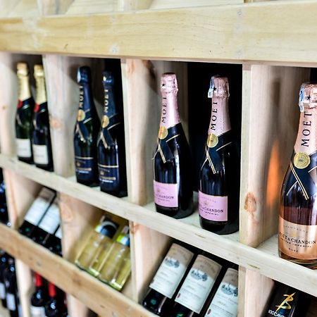 Pili Pili Boutique Hotel 키갈리 외부 사진