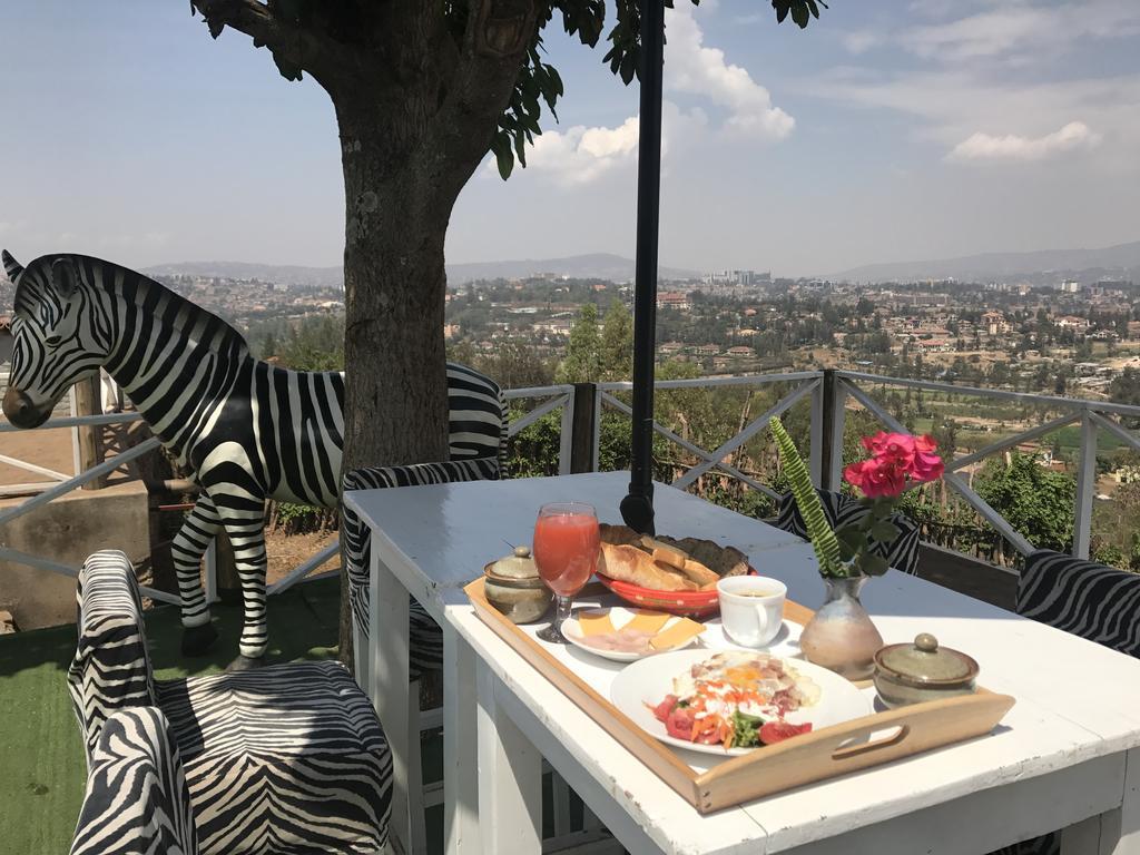 Pili Pili Boutique Hotel 키갈리 외부 사진