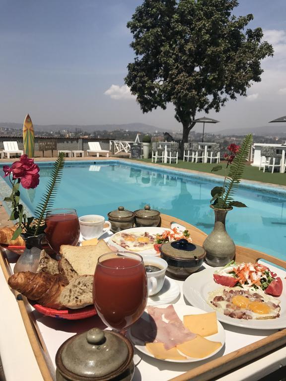 Pili Pili Boutique Hotel 키갈리 외부 사진