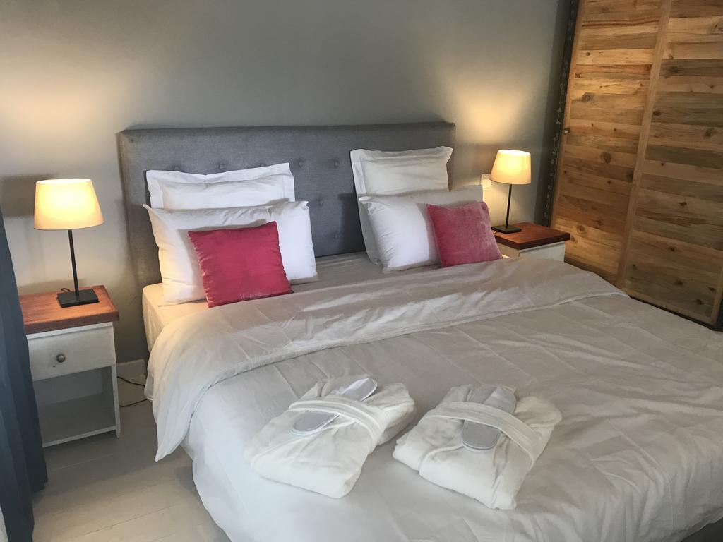 Pili Pili Boutique Hotel 키갈리 객실 사진