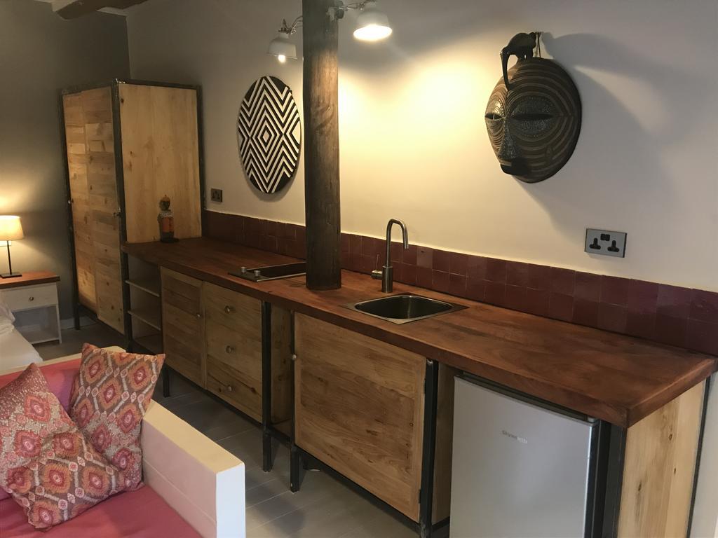 Pili Pili Boutique Hotel 키갈리 객실 사진