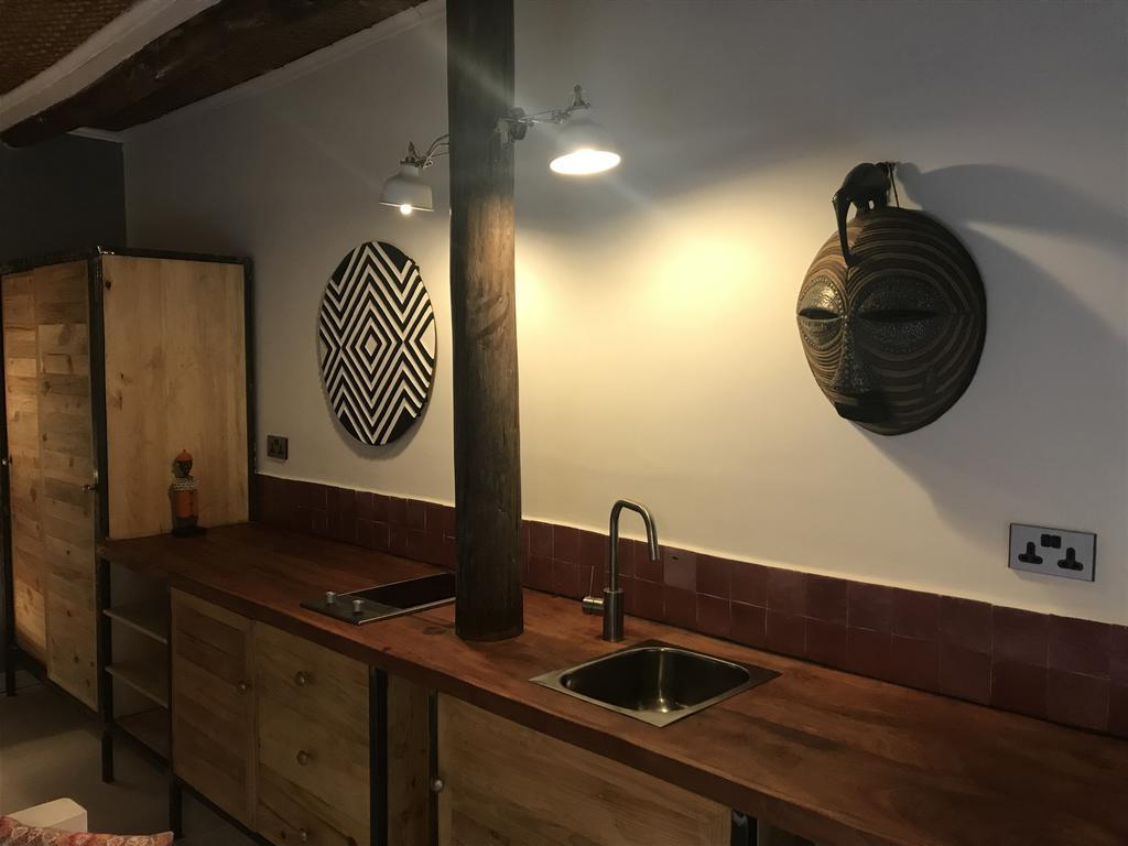 Pili Pili Boutique Hotel 키갈리 객실 사진
