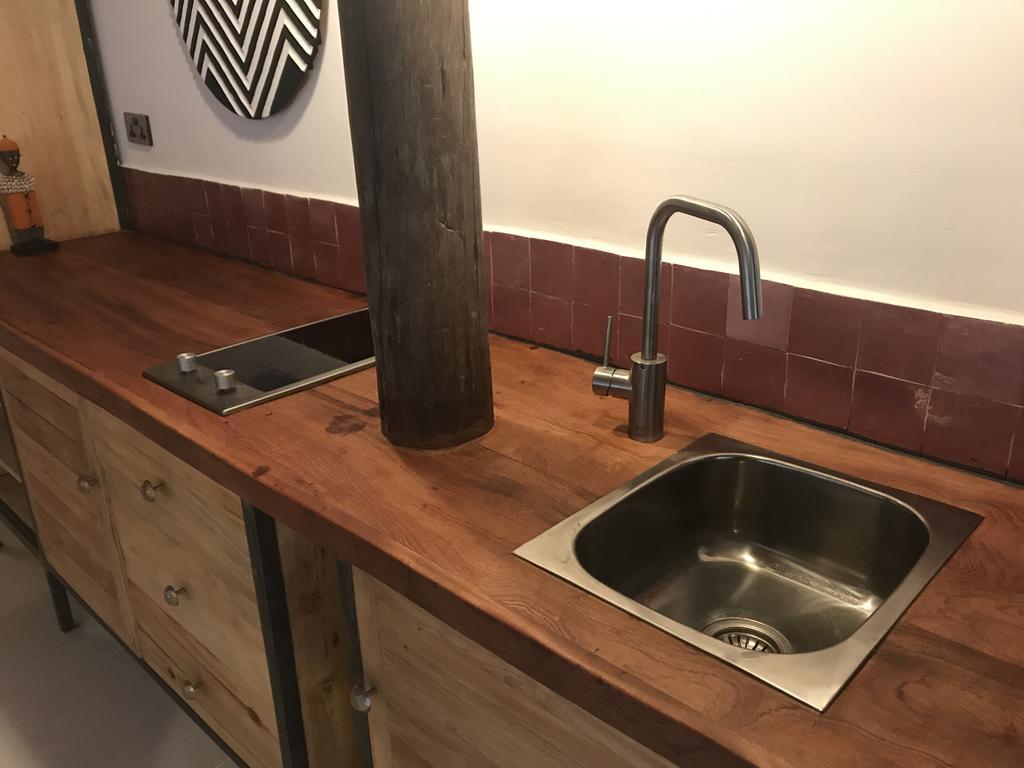 Pili Pili Boutique Hotel 키갈리 객실 사진