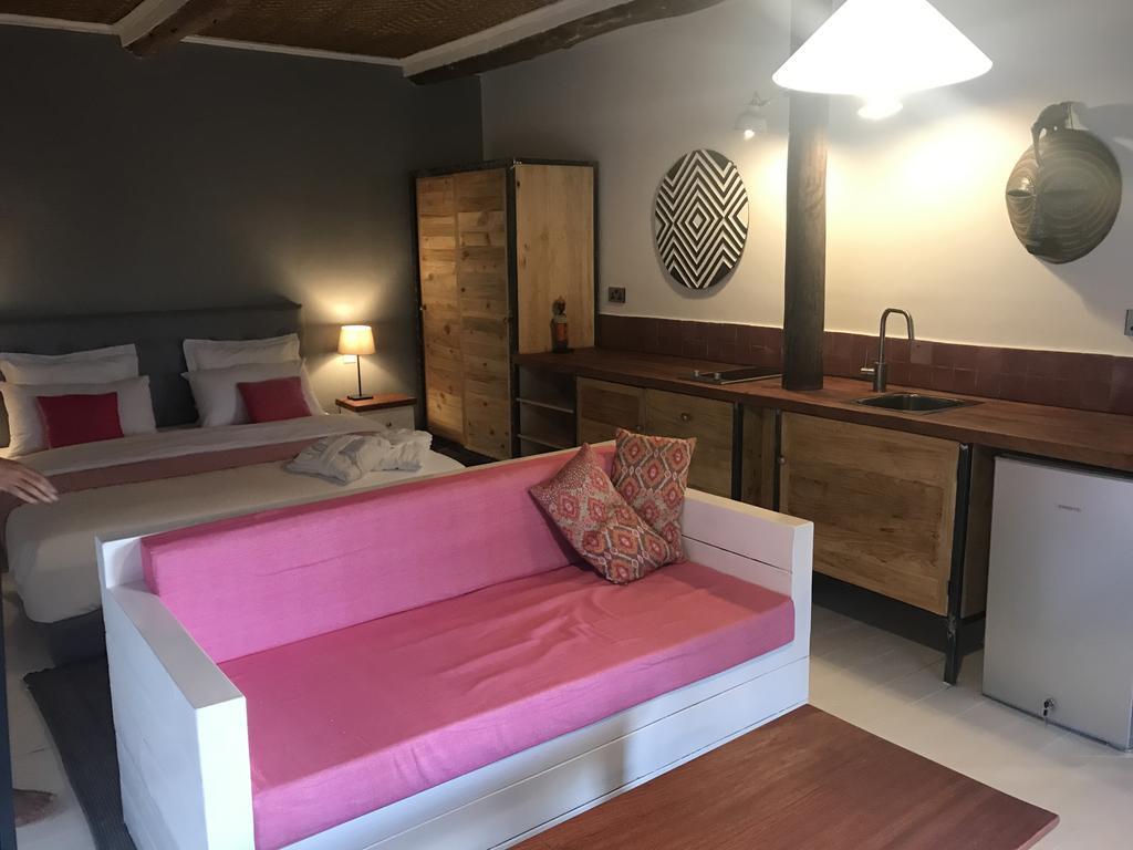 Pili Pili Boutique Hotel 키갈리 객실 사진