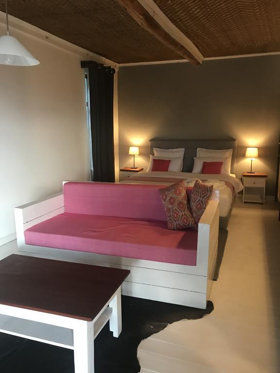 Pili Pili Boutique Hotel 키갈리 객실 사진