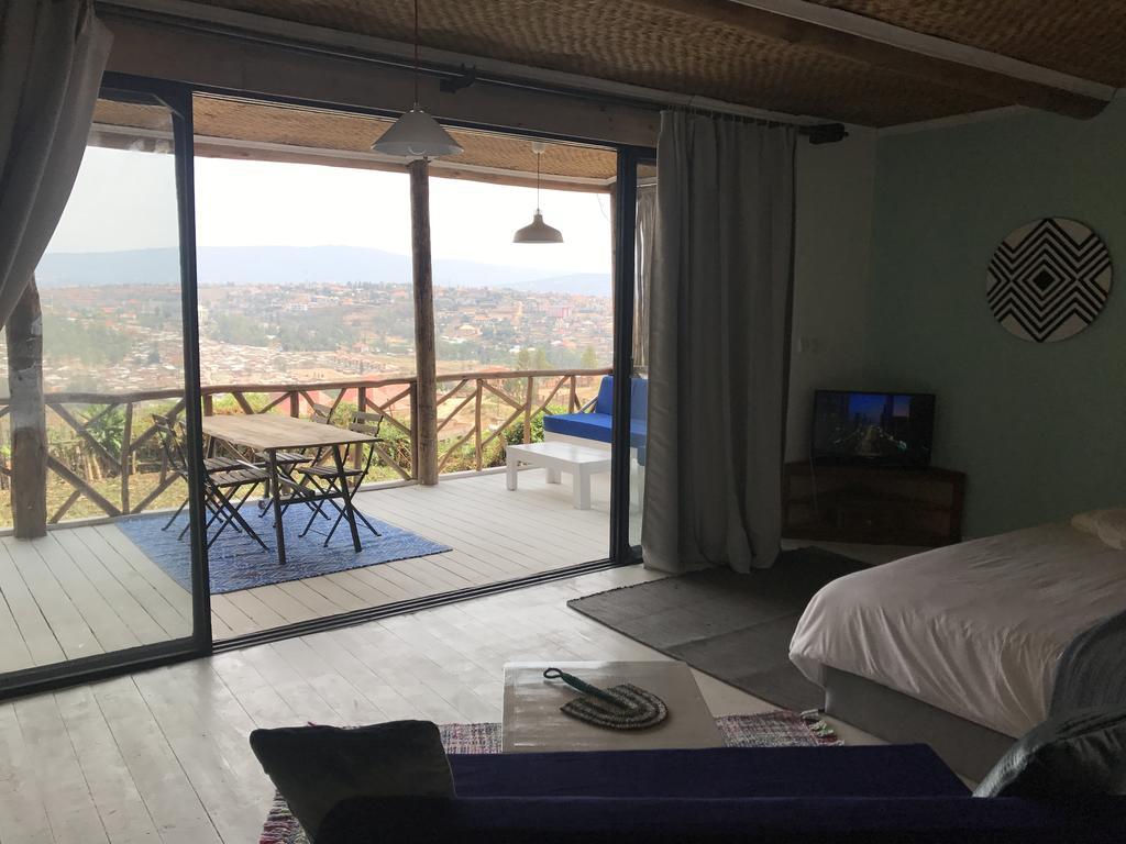 Pili Pili Boutique Hotel 키갈리 외부 사진