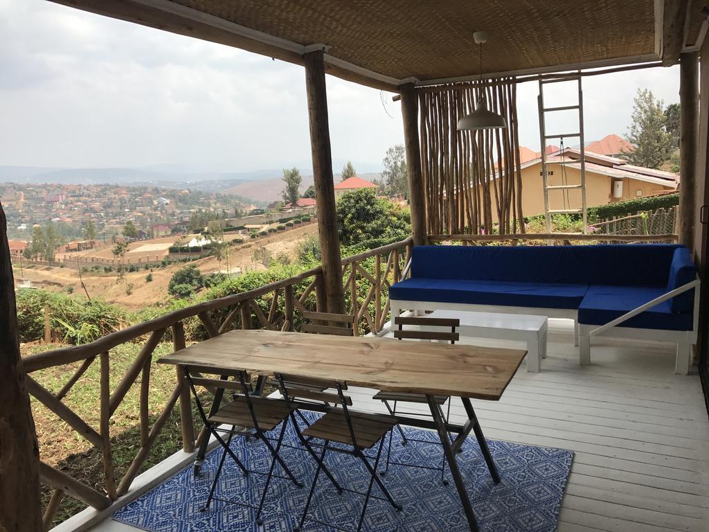 Pili Pili Boutique Hotel 키갈리 외부 사진