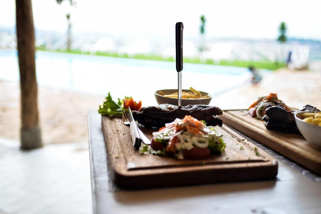 Pili Pili Boutique Hotel 키갈리 외부 사진