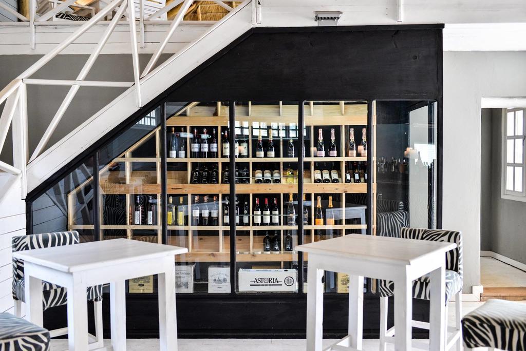 Pili Pili Boutique Hotel 키갈리 외부 사진