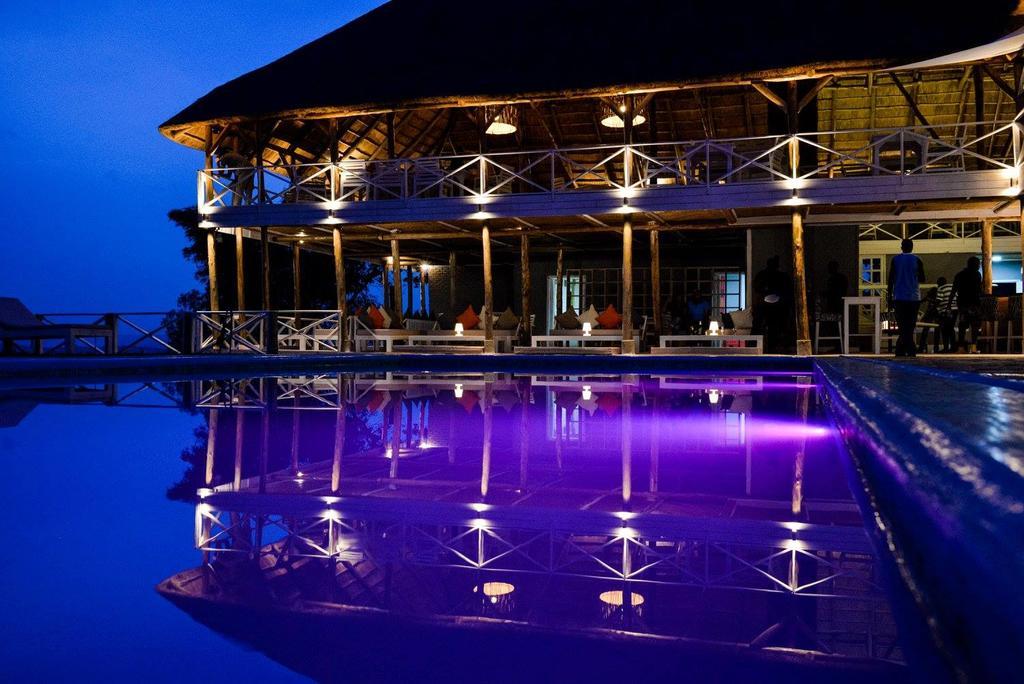 Pili Pili Boutique Hotel 키갈리 외부 사진