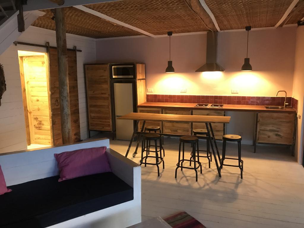 Pili Pili Boutique Hotel 키갈리 외부 사진