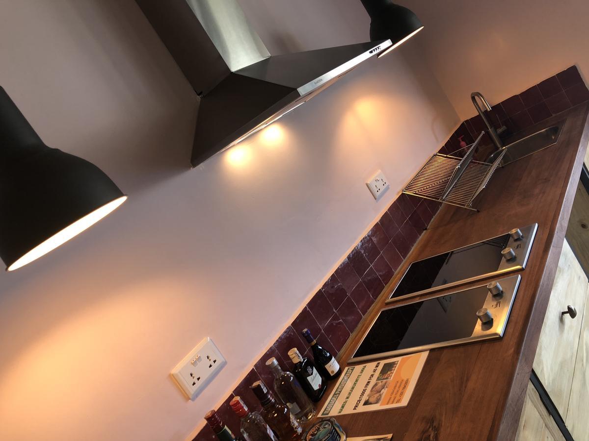 Pili Pili Boutique Hotel 키갈리 외부 사진