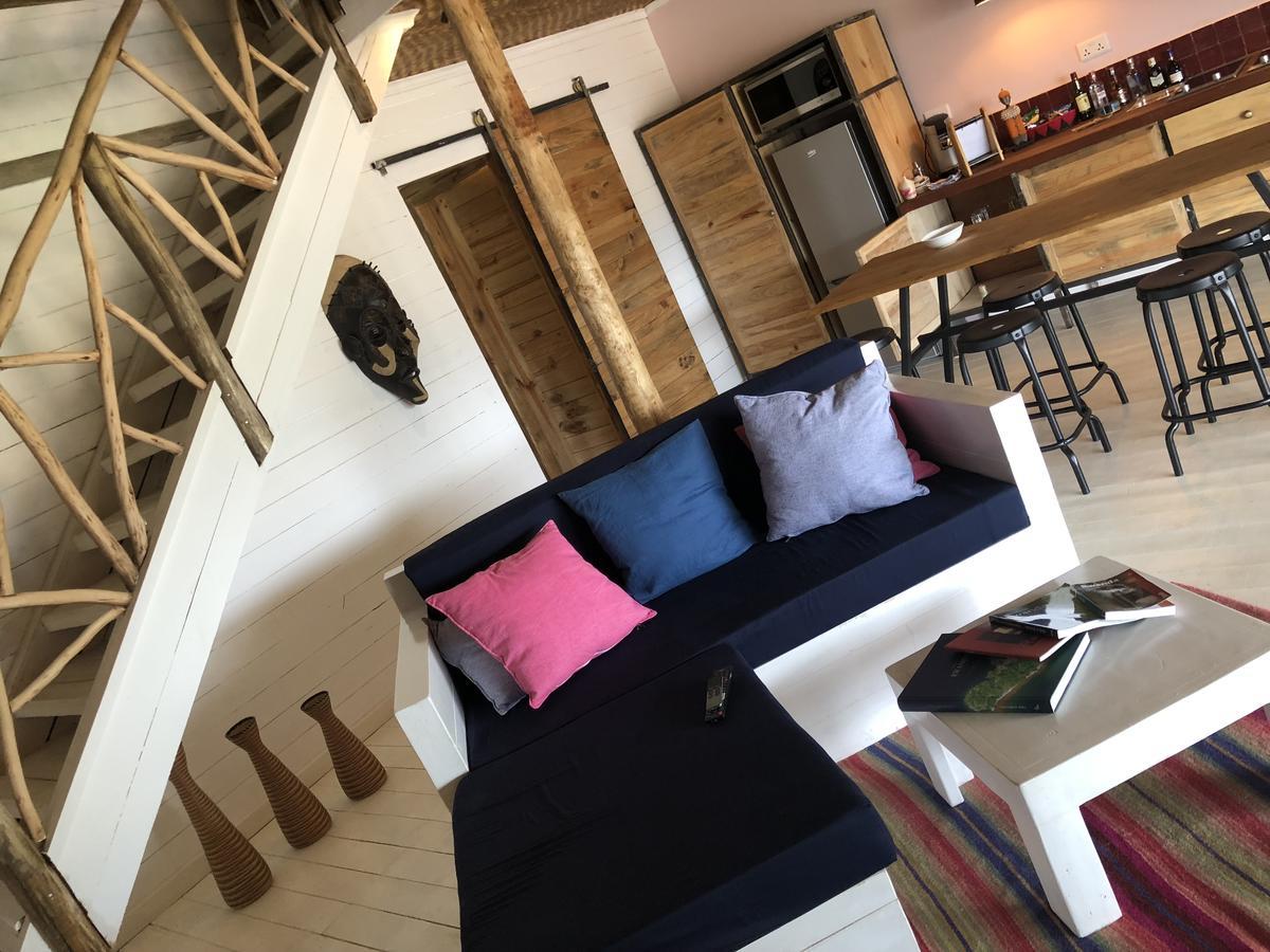 Pili Pili Boutique Hotel 키갈리 외부 사진