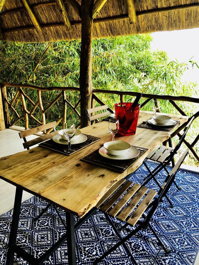 Pili Pili Boutique Hotel 키갈리 외부 사진