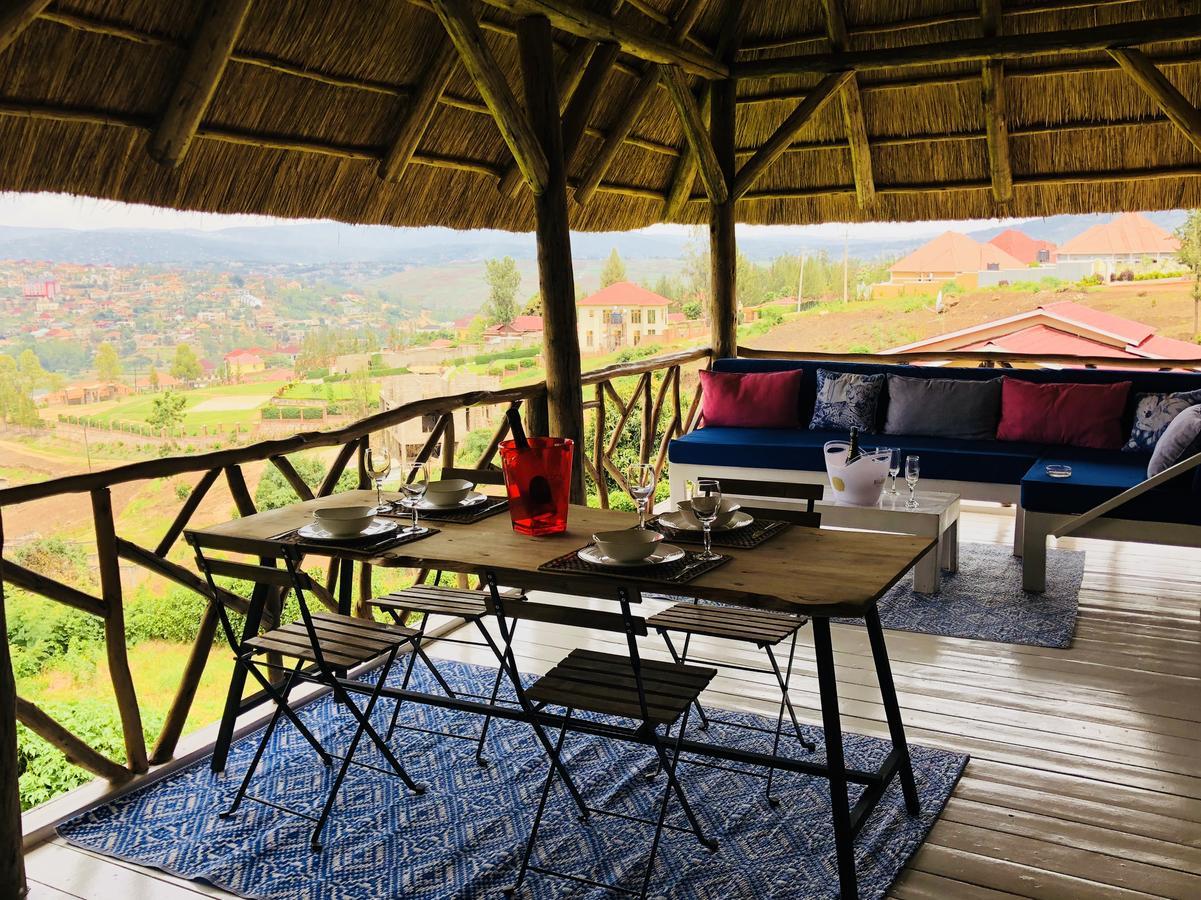 Pili Pili Boutique Hotel 키갈리 외부 사진