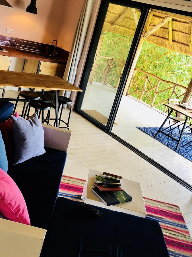 Pili Pili Boutique Hotel 키갈리 외부 사진