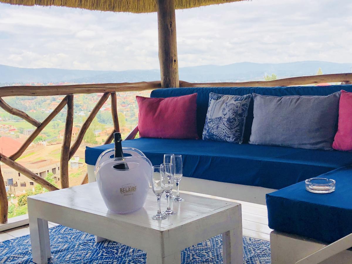Pili Pili Boutique Hotel 키갈리 외부 사진