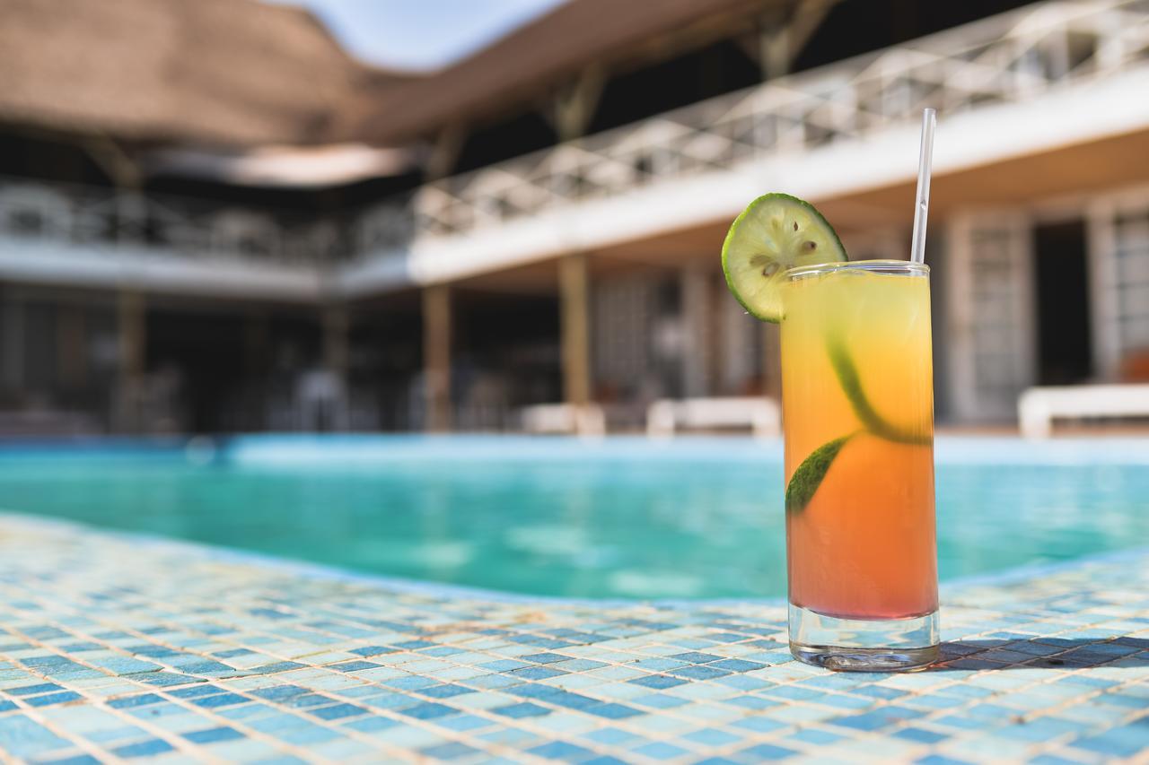 Pili Pili Boutique Hotel 키갈리 외부 사진