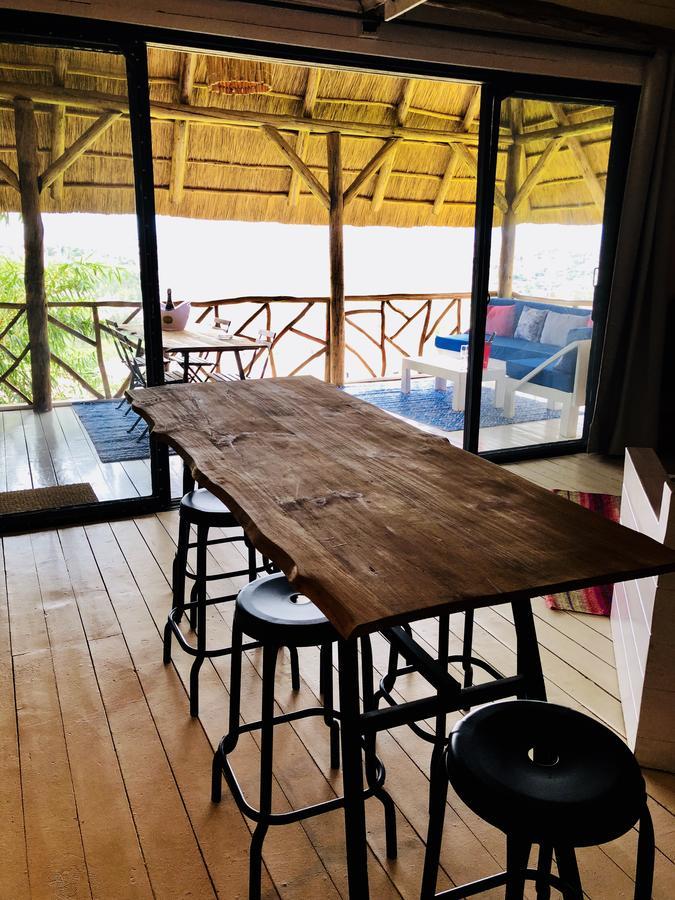 Pili Pili Boutique Hotel 키갈리 외부 사진