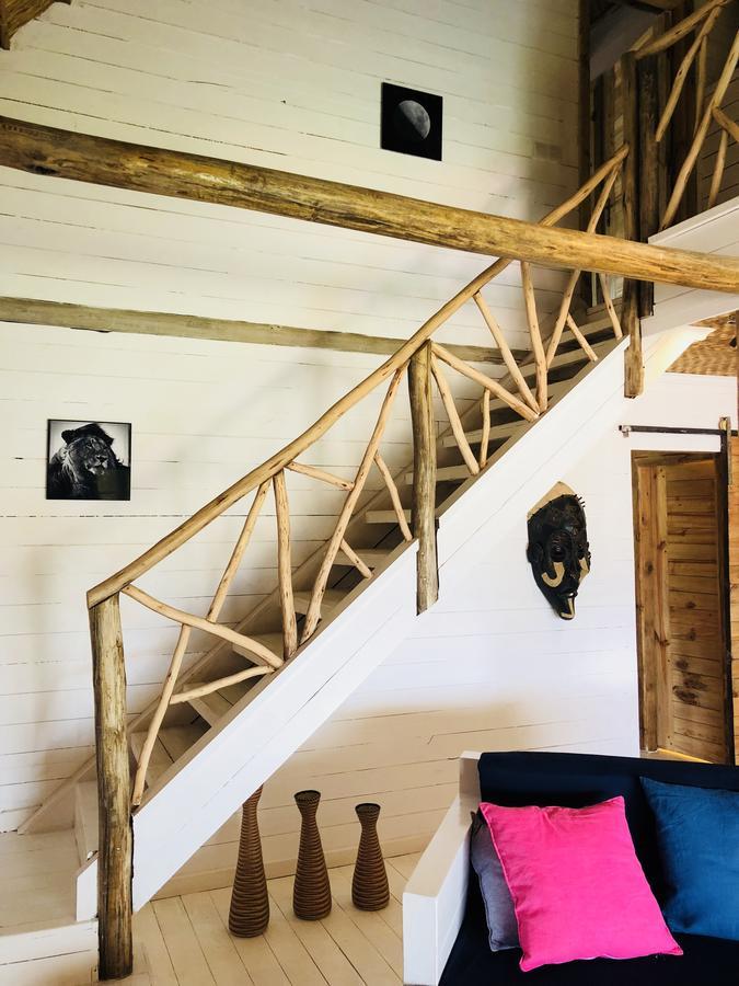 Pili Pili Boutique Hotel 키갈리 외부 사진
