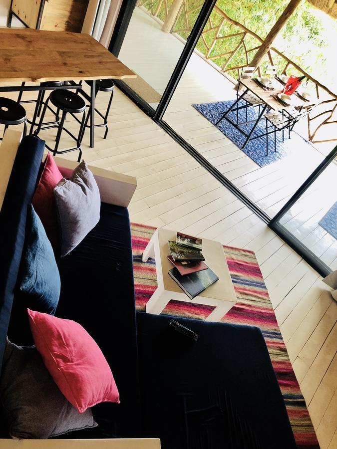 Pili Pili Boutique Hotel 키갈리 외부 사진