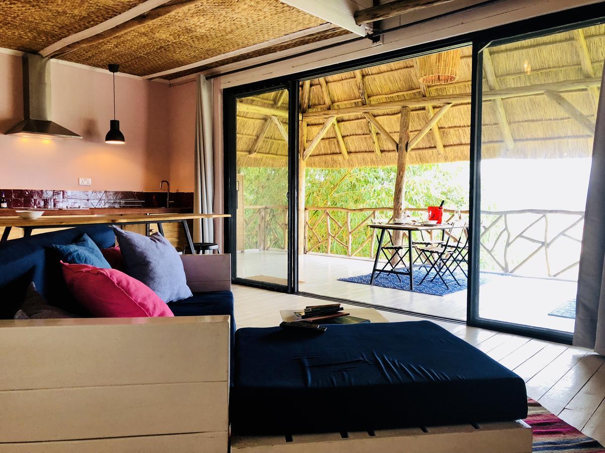 Pili Pili Boutique Hotel 키갈리 외부 사진