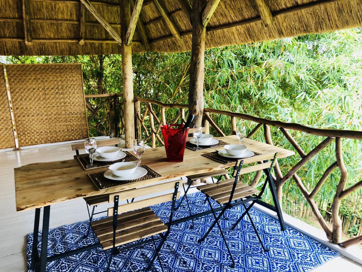 Pili Pili Boutique Hotel 키갈리 외부 사진