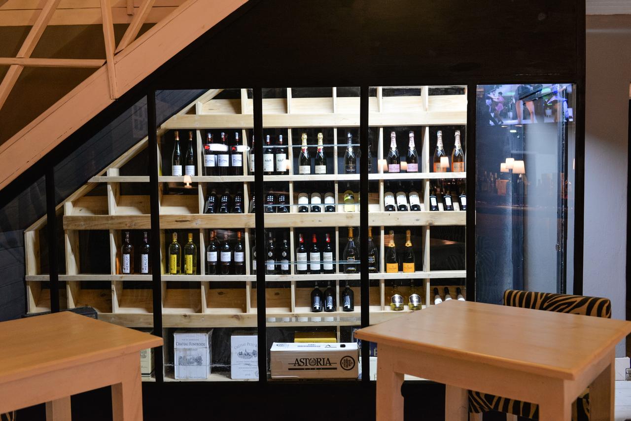 Pili Pili Boutique Hotel 키갈리 외부 사진
