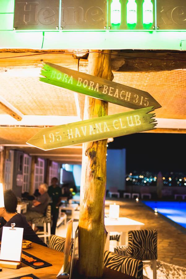 Pili Pili Boutique Hotel 키갈리 외부 사진