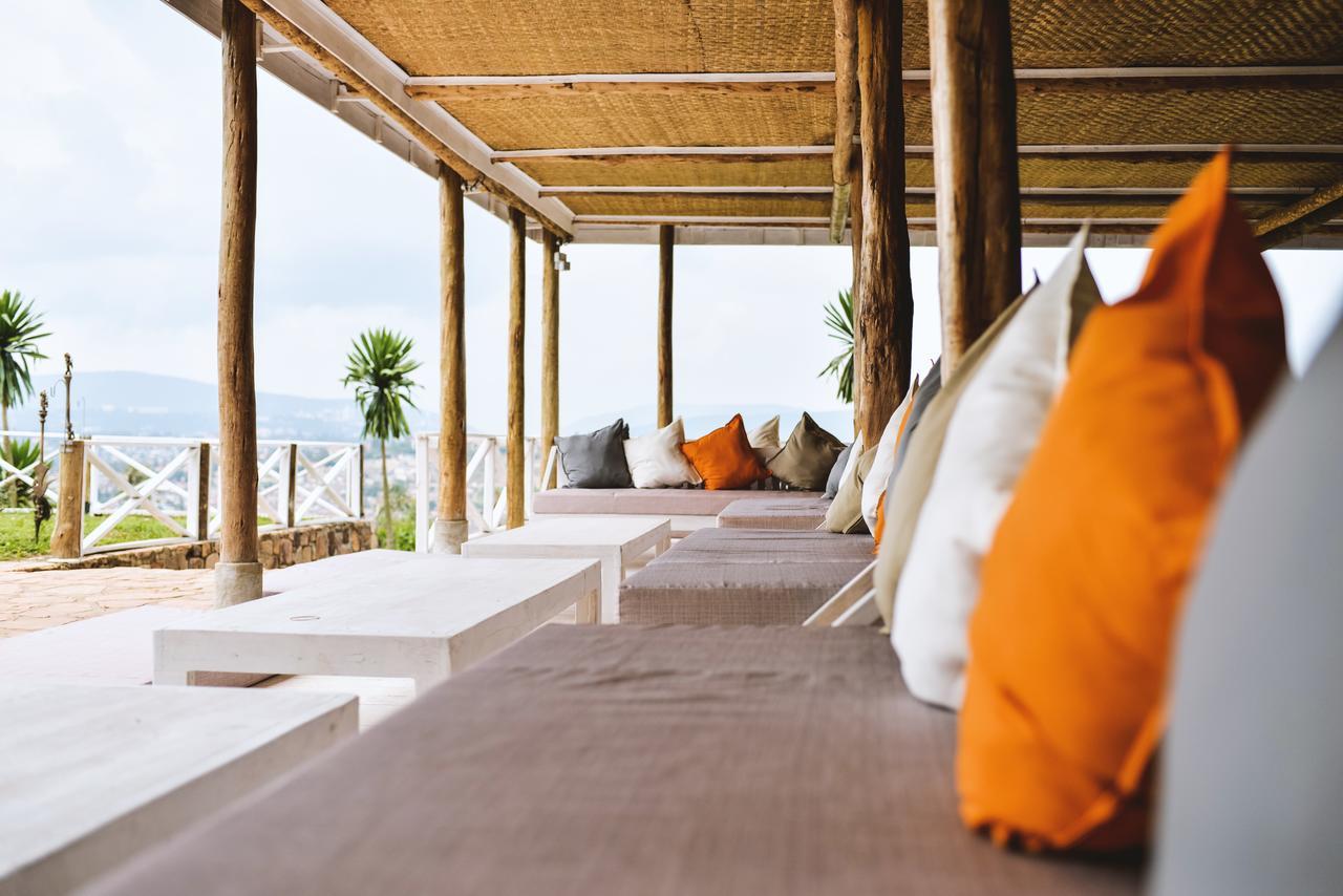 Pili Pili Boutique Hotel 키갈리 외부 사진
